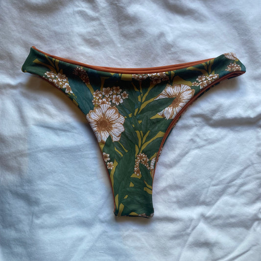 Alexi Bottoms: Poppy x Terracotta